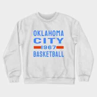 Oklahoma City Classic Crewneck Sweatshirt